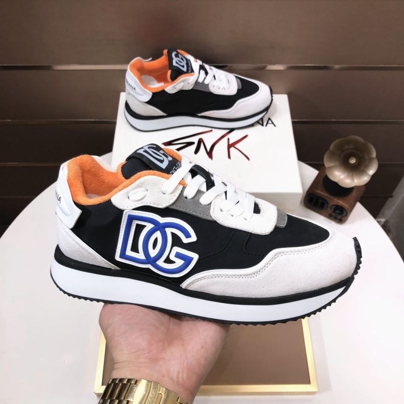 Dolce Gabbana Low Shoes